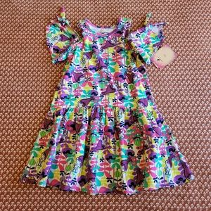Nwt trolls dress